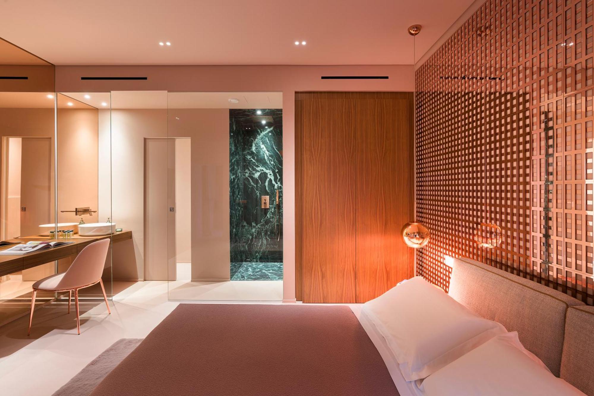 Taormina Infinity Suites 外观 照片