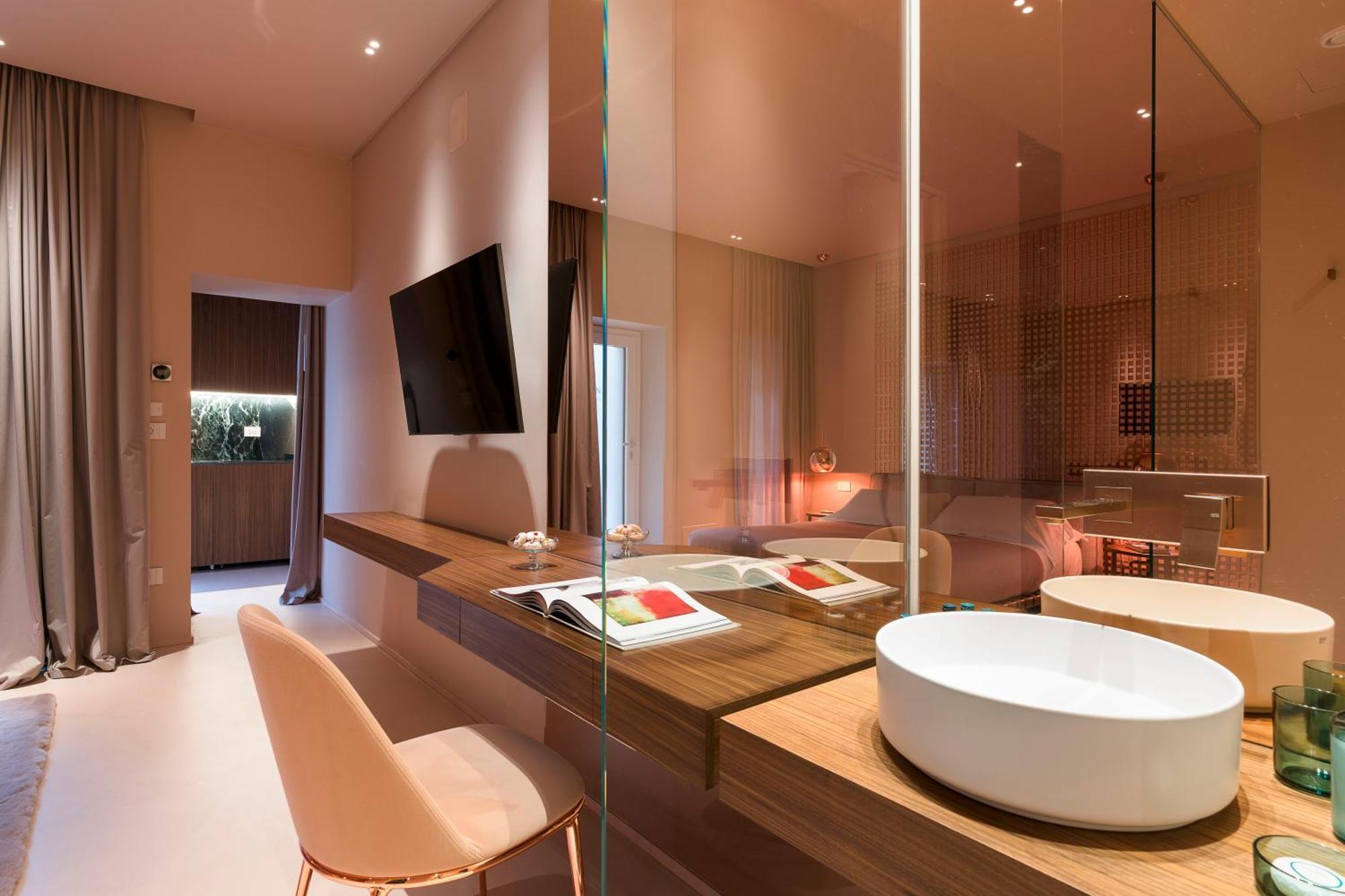 Taormina Infinity Suites 外观 照片