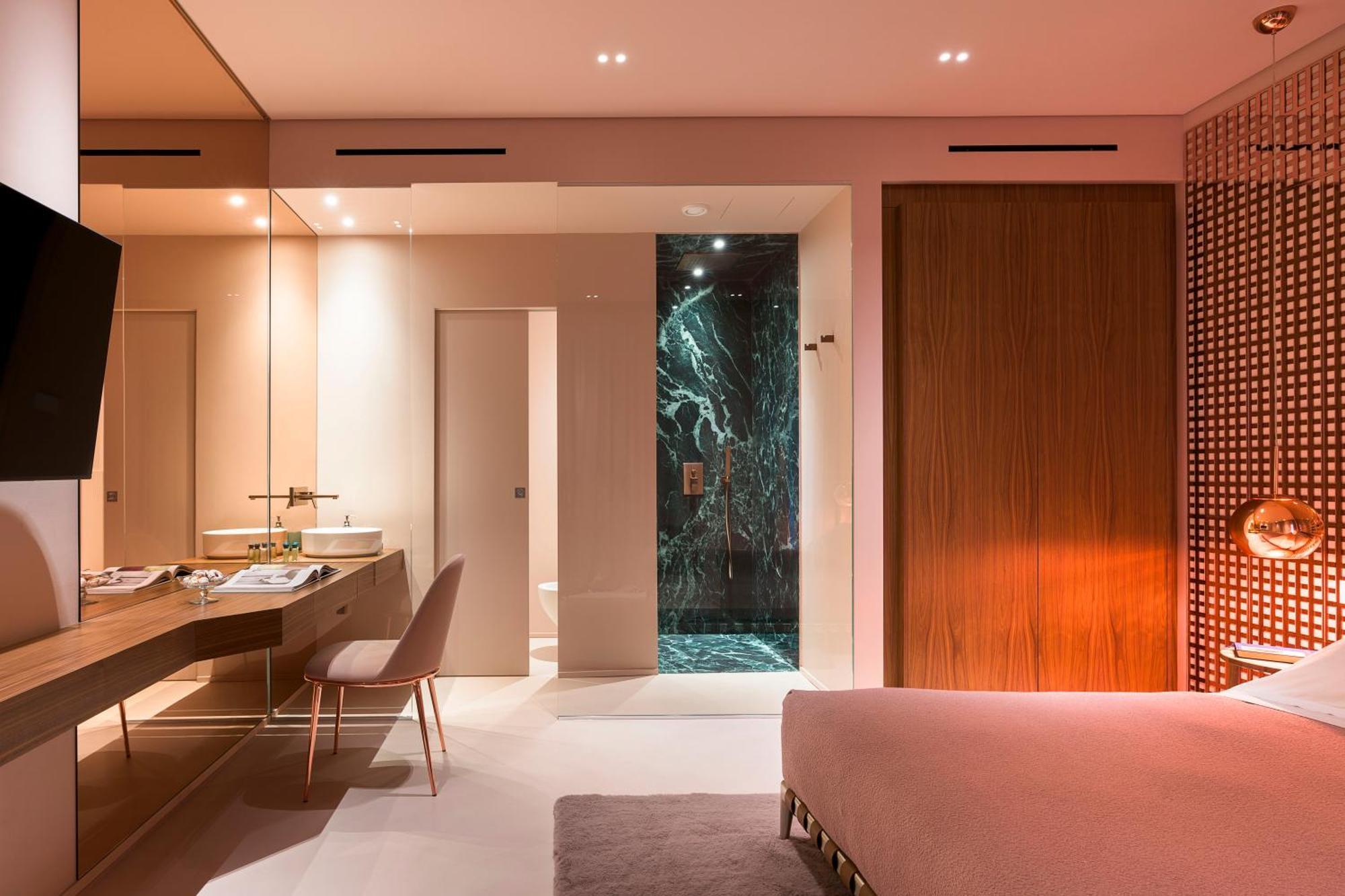 Taormina Infinity Suites 外观 照片