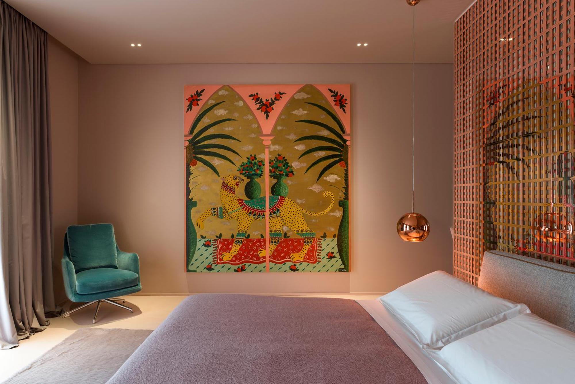 Taormina Infinity Suites 外观 照片