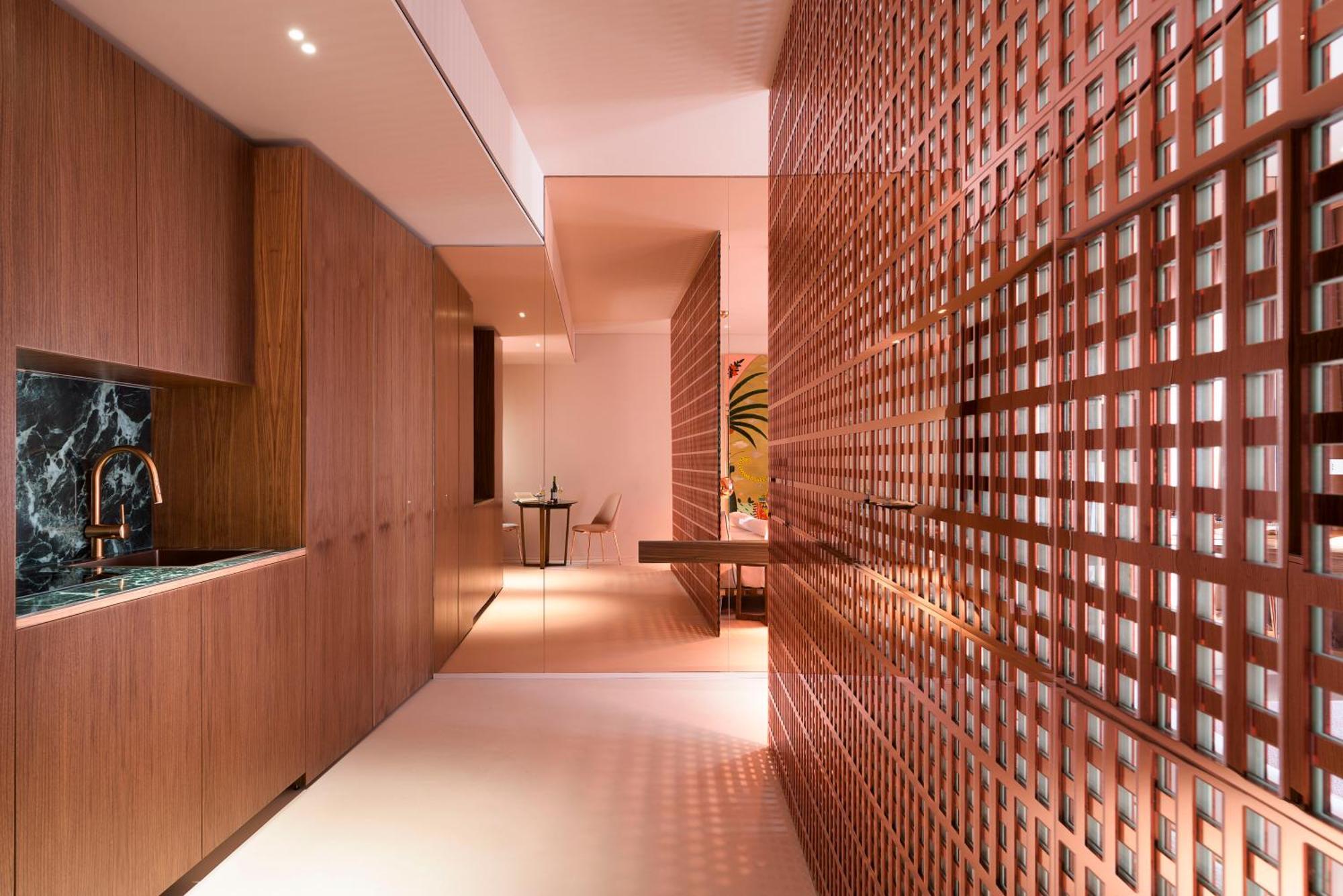 Taormina Infinity Suites 外观 照片