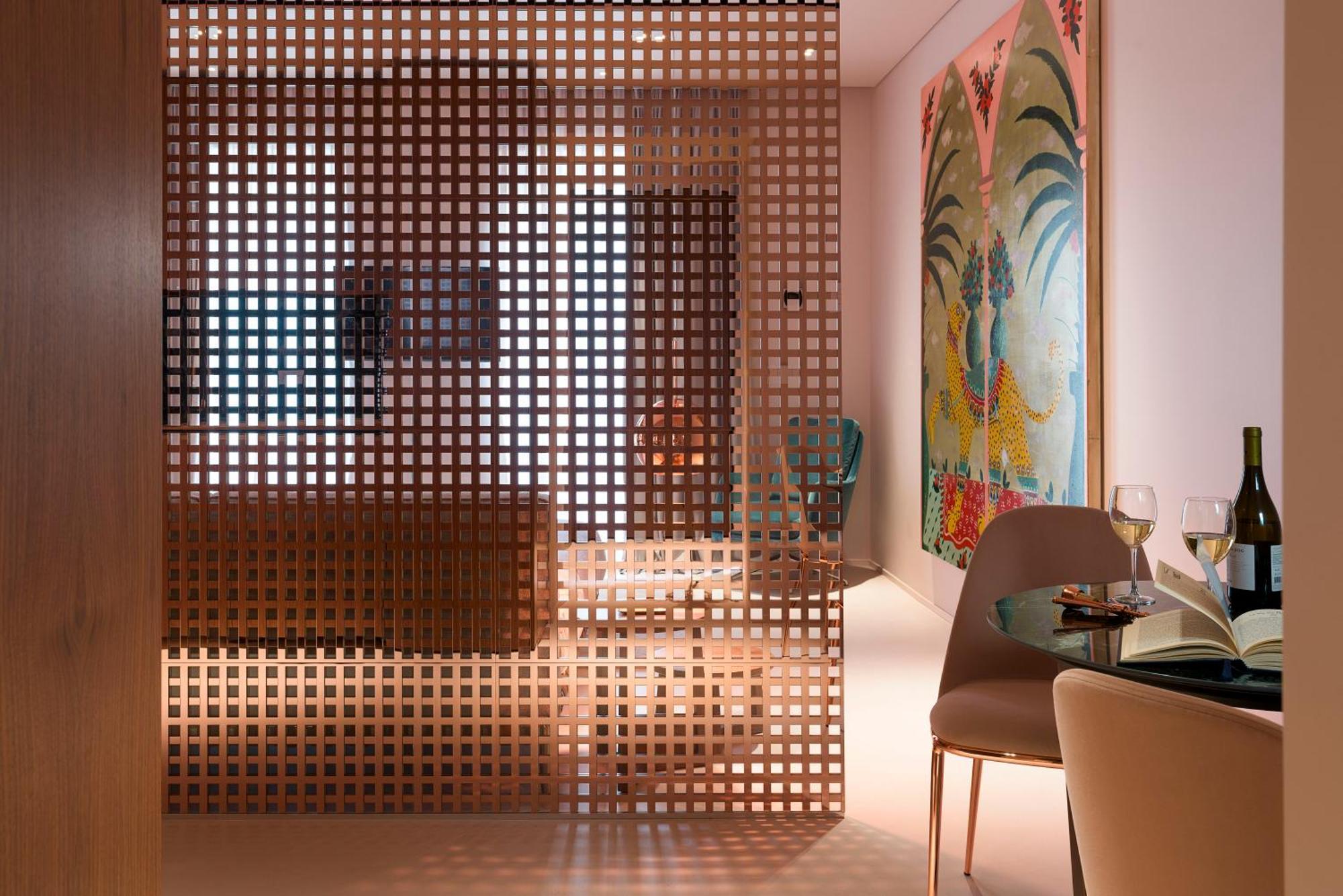 Taormina Infinity Suites 外观 照片