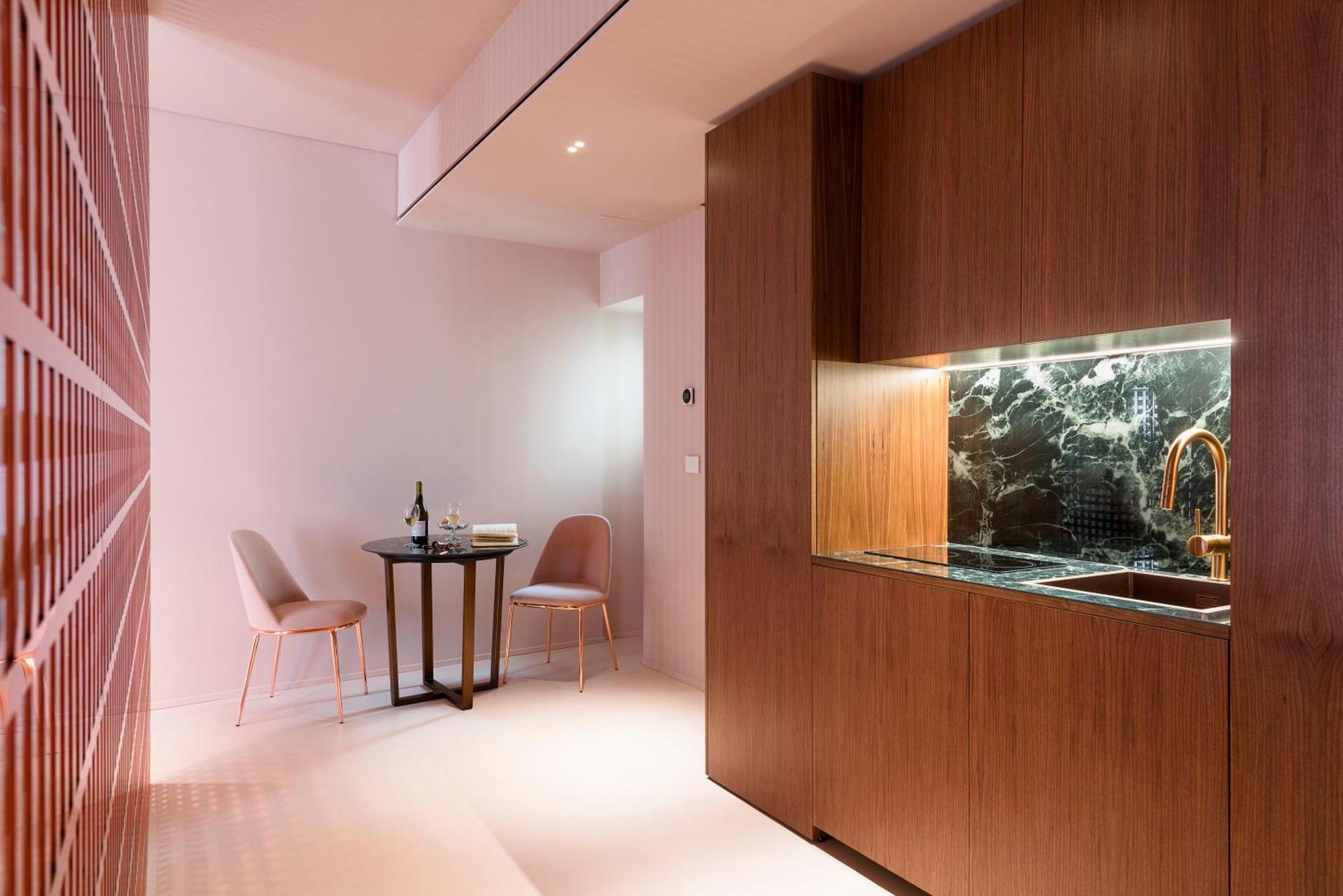 Taormina Infinity Suites 外观 照片