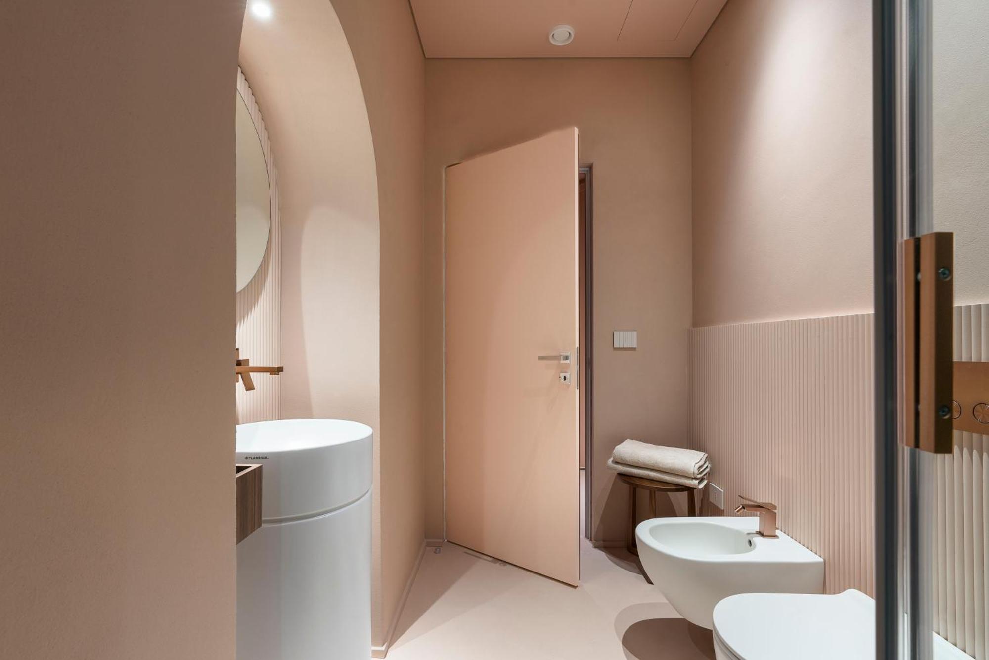 Taormina Infinity Suites 外观 照片