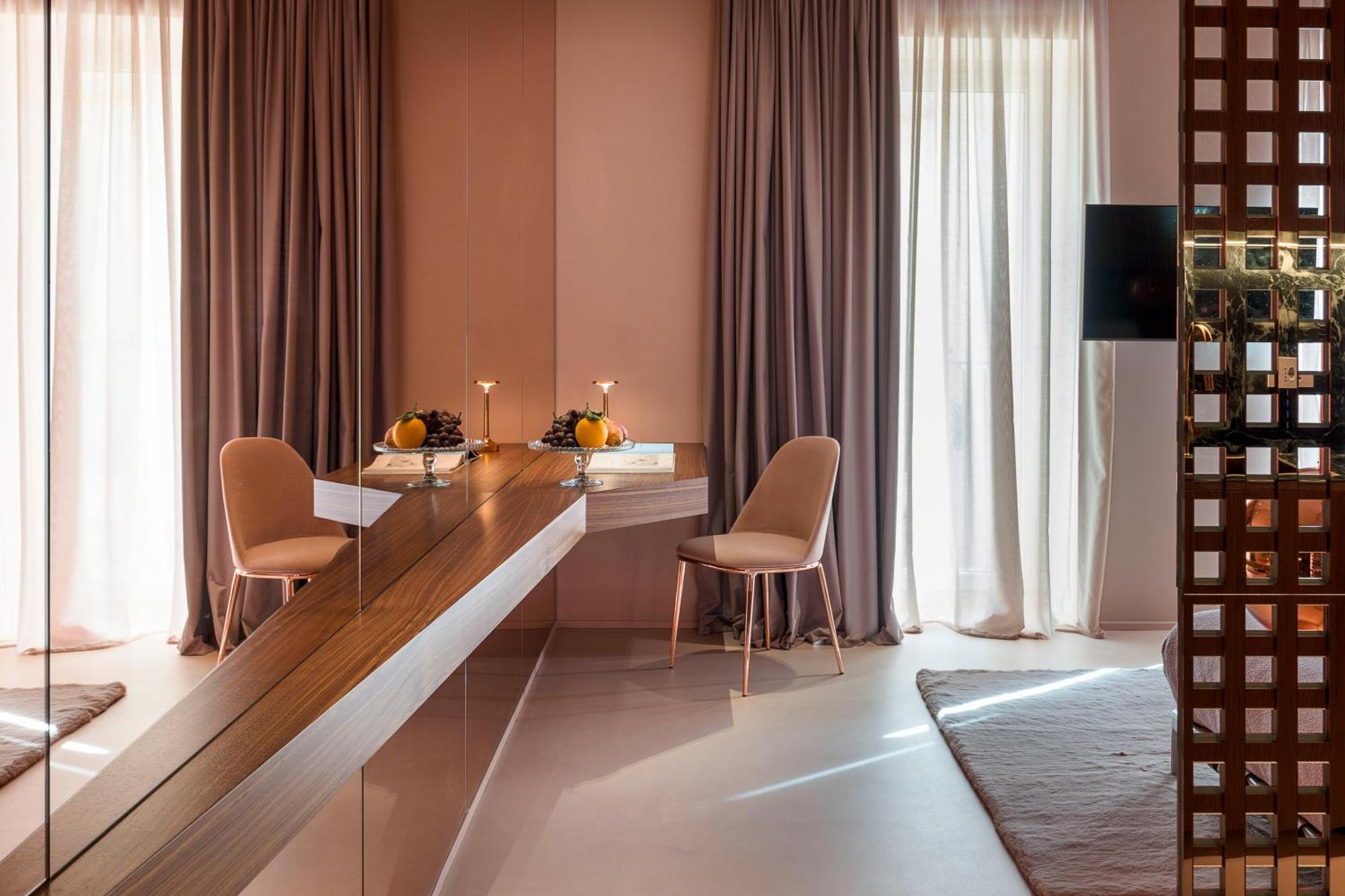 Taormina Infinity Suites 外观 照片