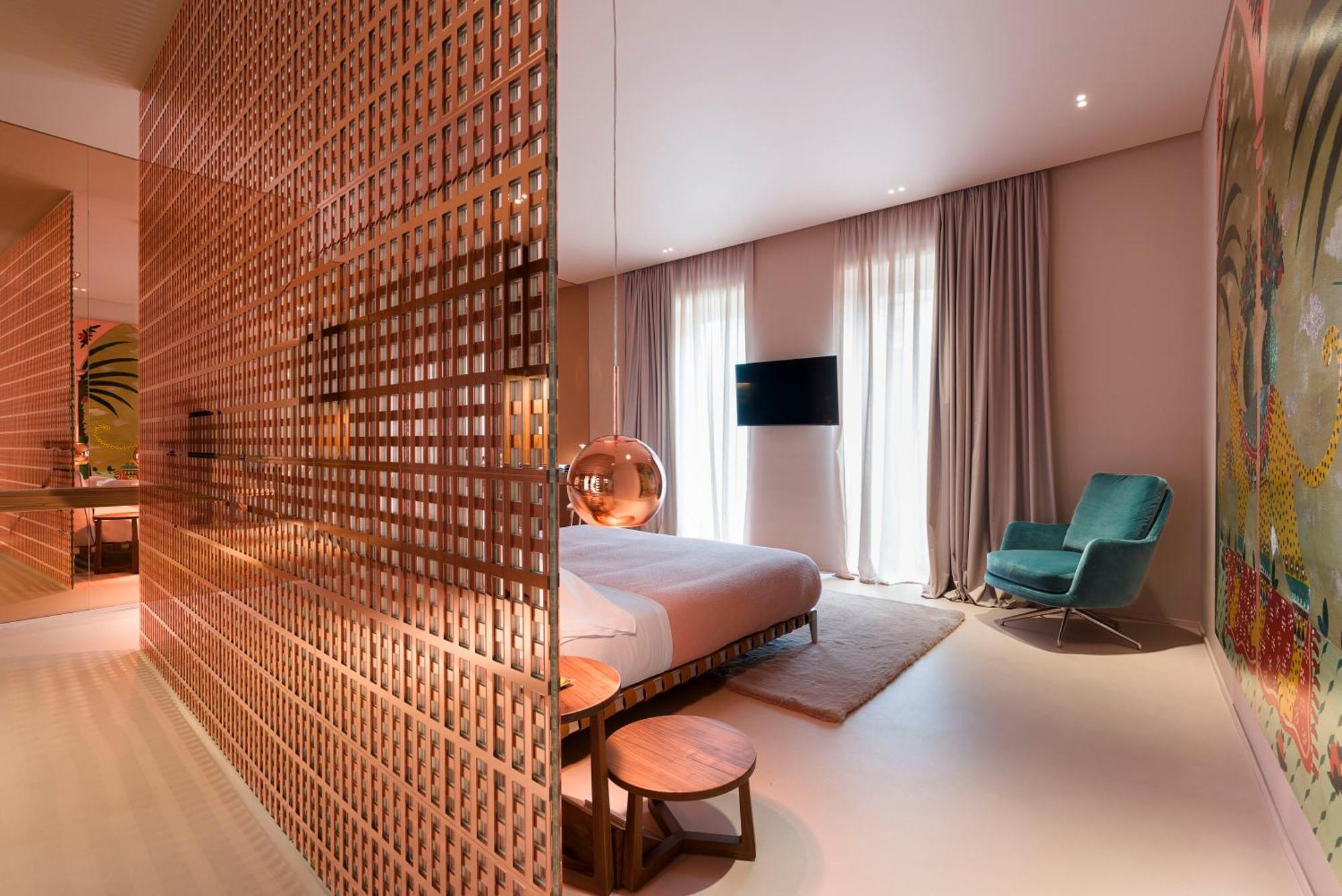 Taormina Infinity Suites 外观 照片