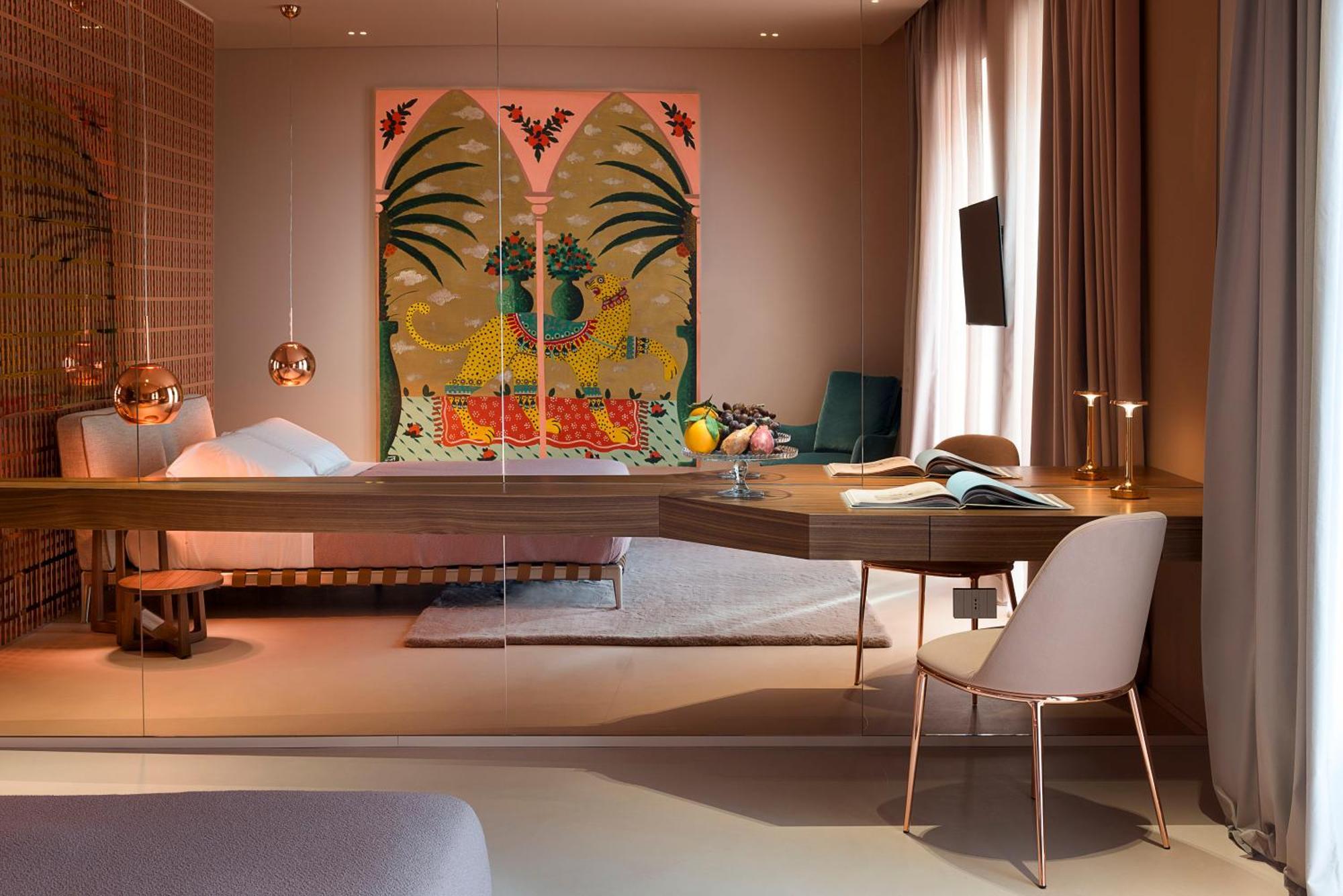 Taormina Infinity Suites 外观 照片
