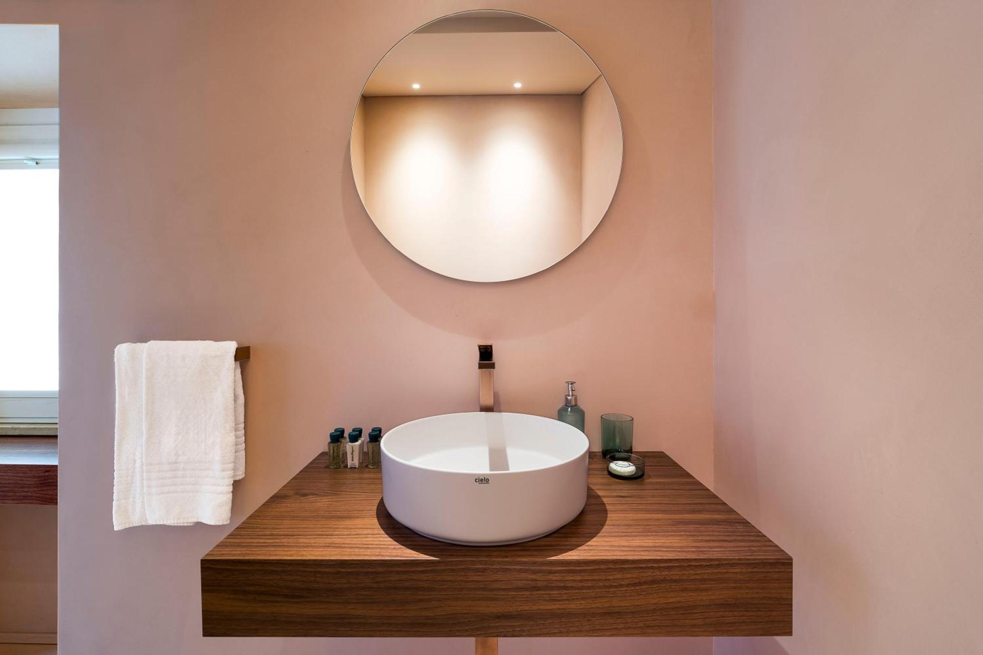 Taormina Infinity Suites 外观 照片