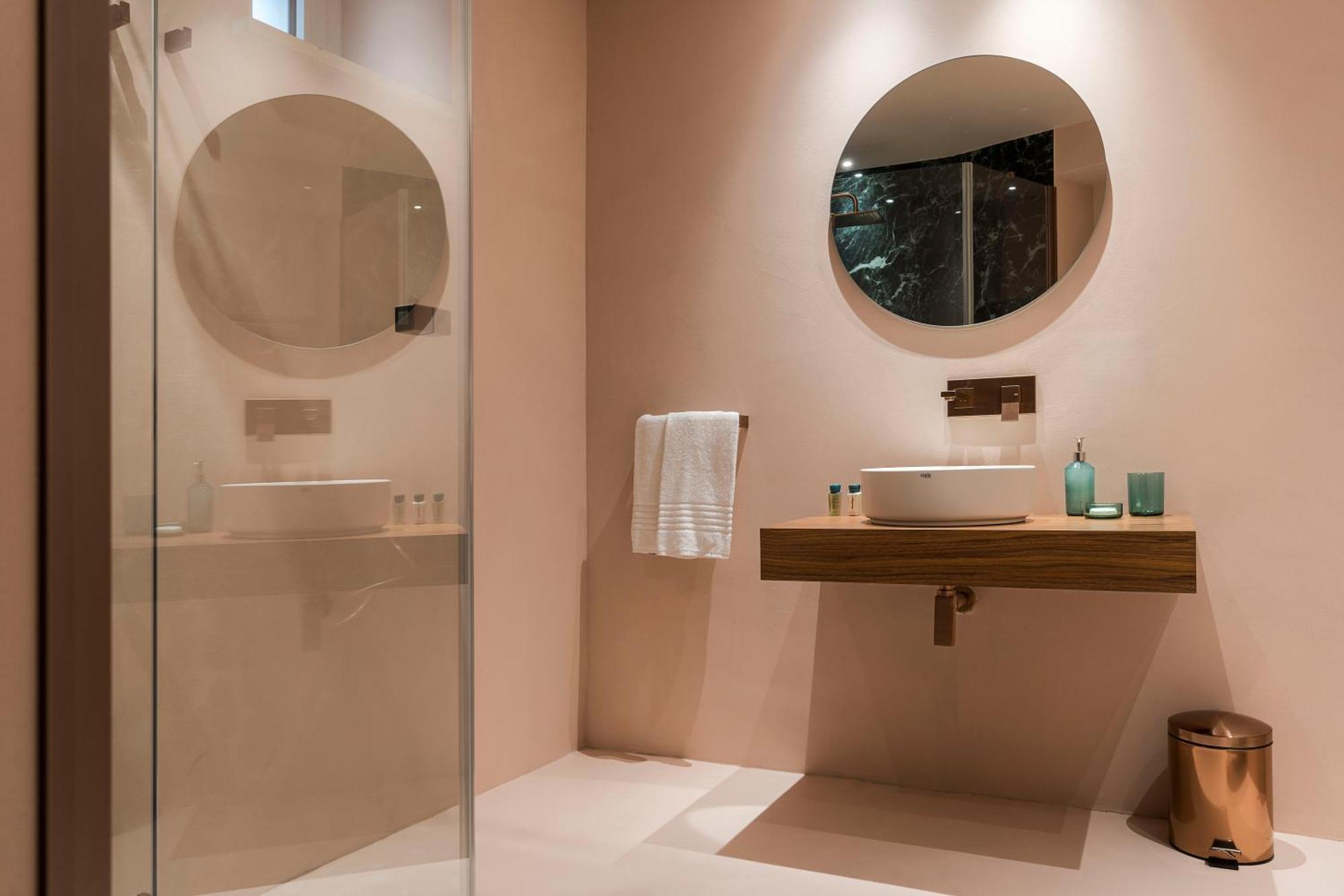 Taormina Infinity Suites 外观 照片