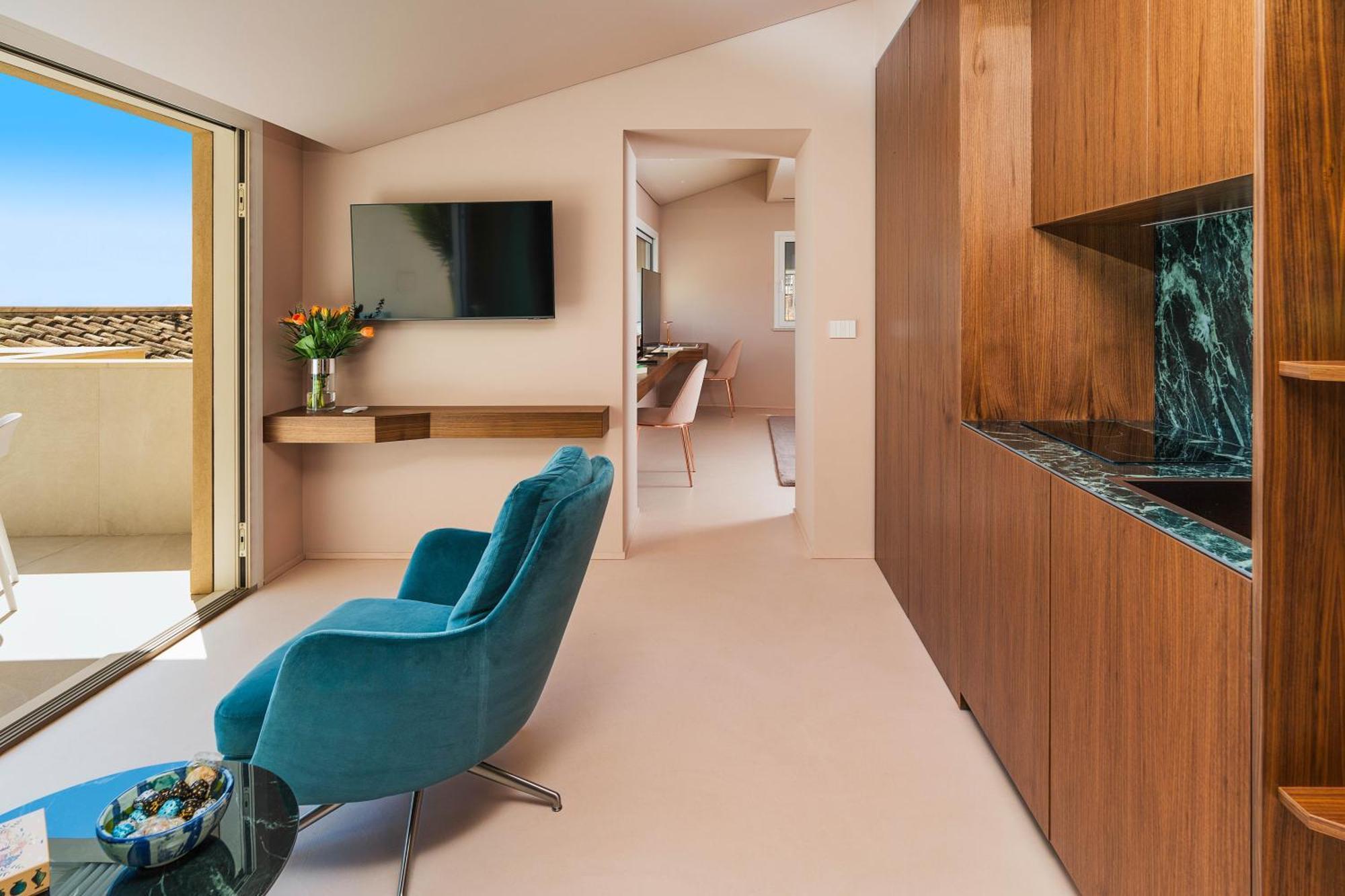 Taormina Infinity Suites 外观 照片