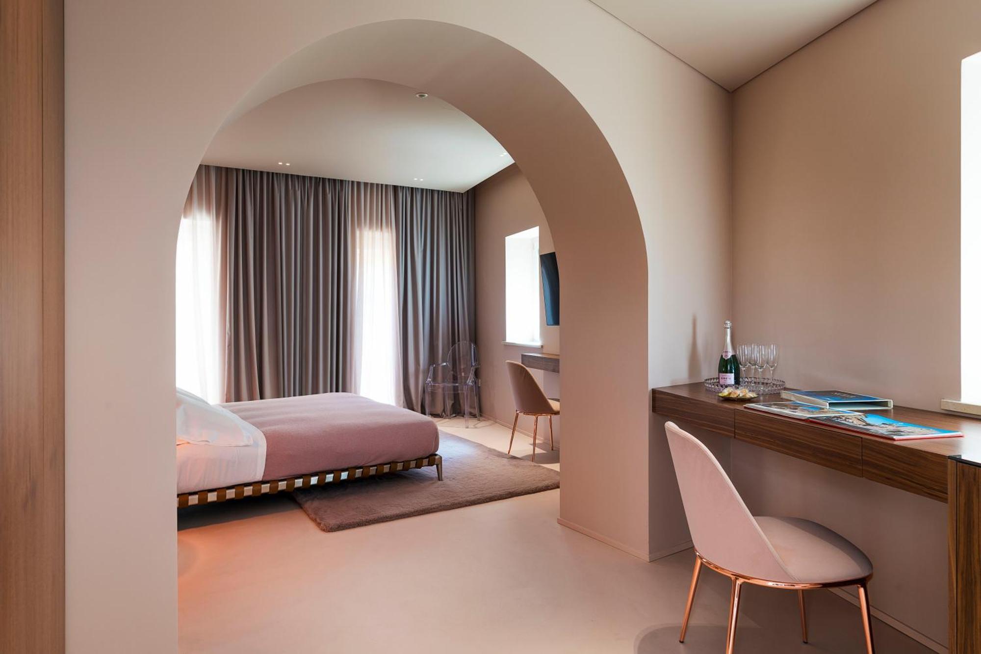 Taormina Infinity Suites 外观 照片