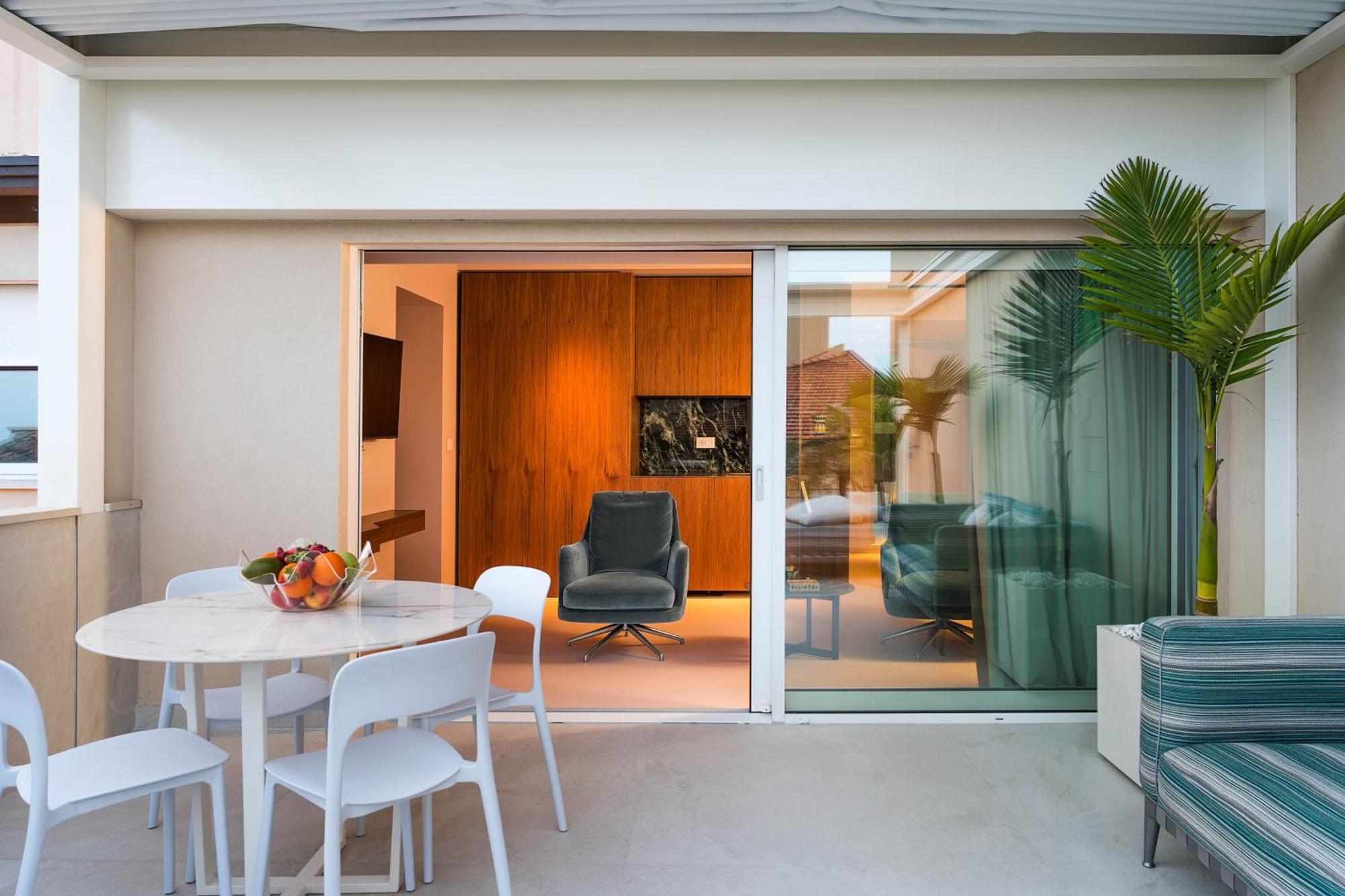 Taormina Infinity Suites 外观 照片