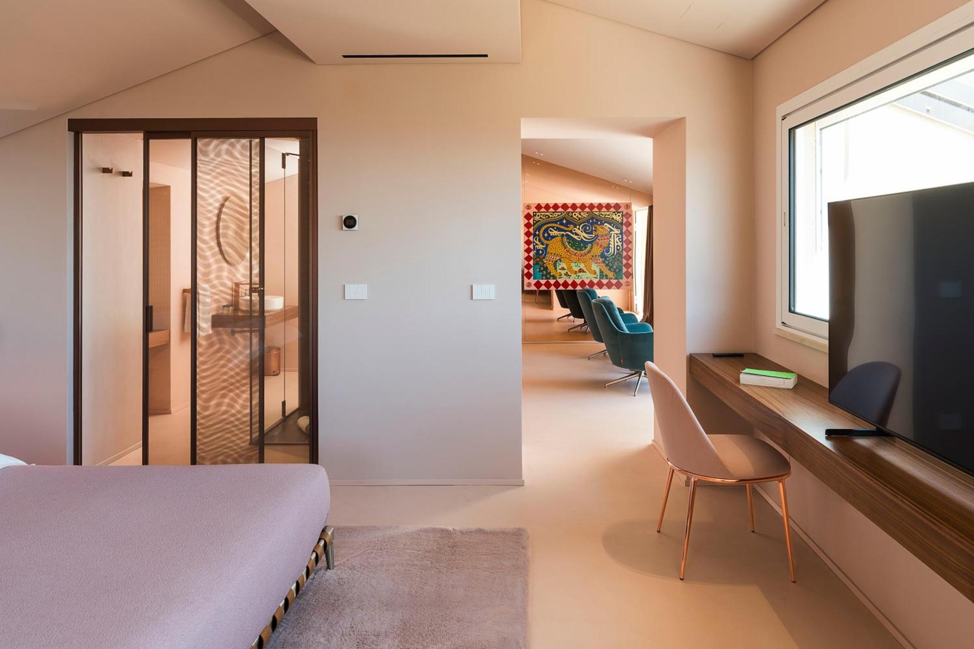 Taormina Infinity Suites 外观 照片