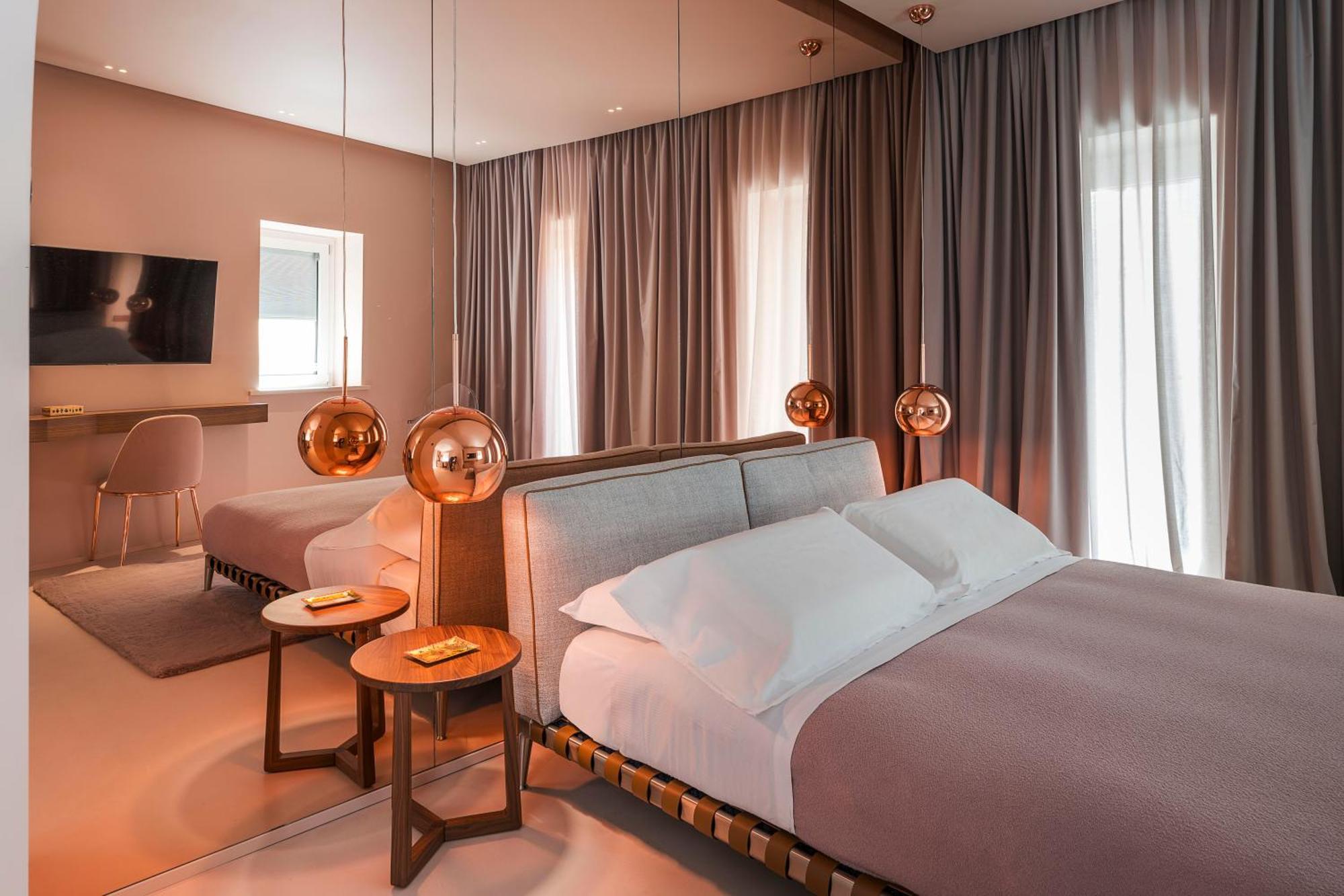 Taormina Infinity Suites 外观 照片