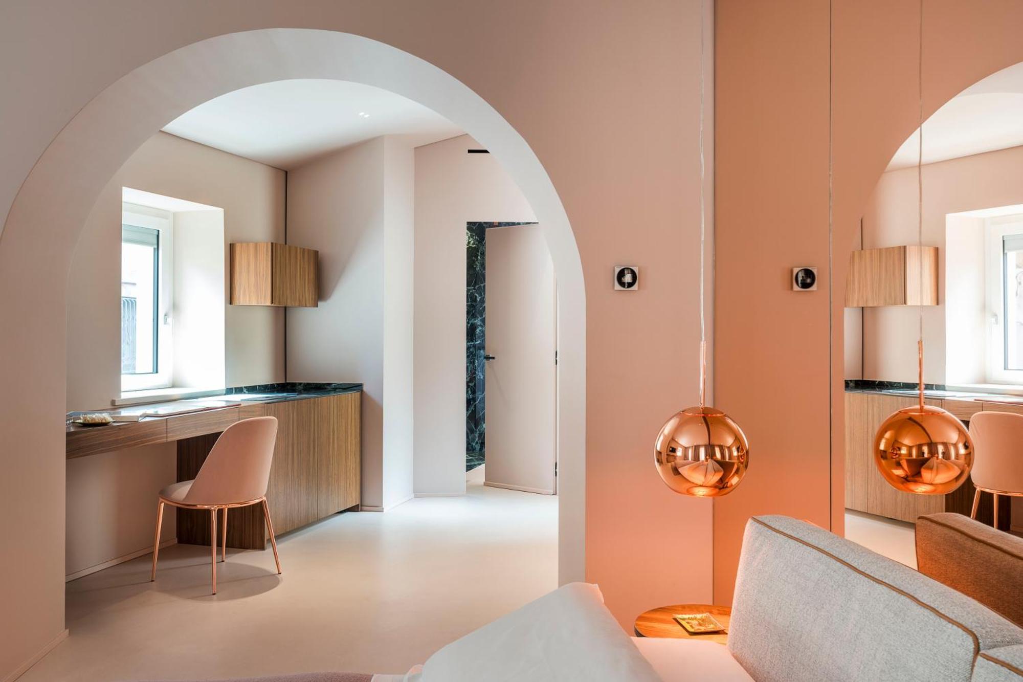 Taormina Infinity Suites 外观 照片