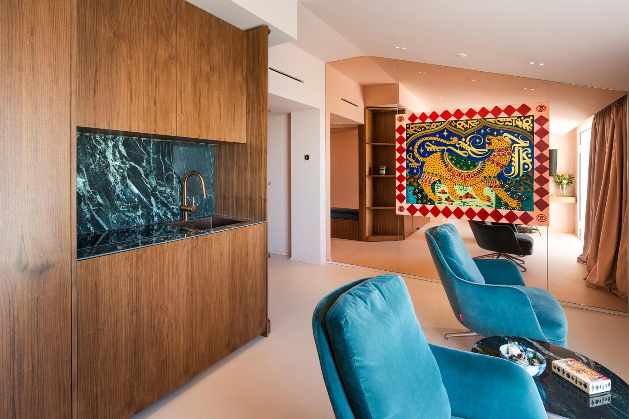 Taormina Infinity Suites 外观 照片