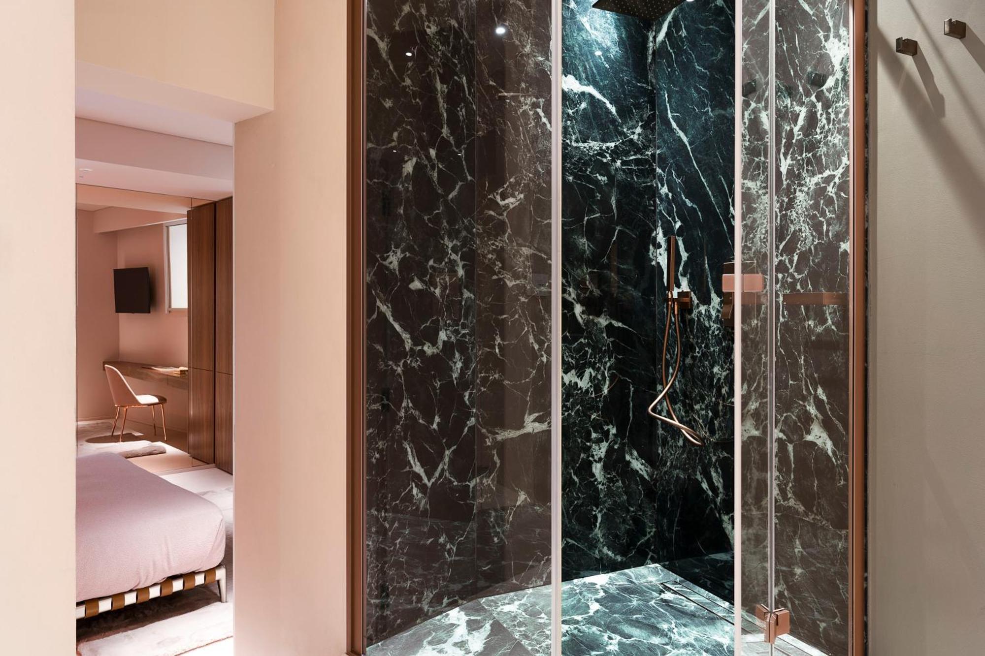 Taormina Infinity Suites 外观 照片
