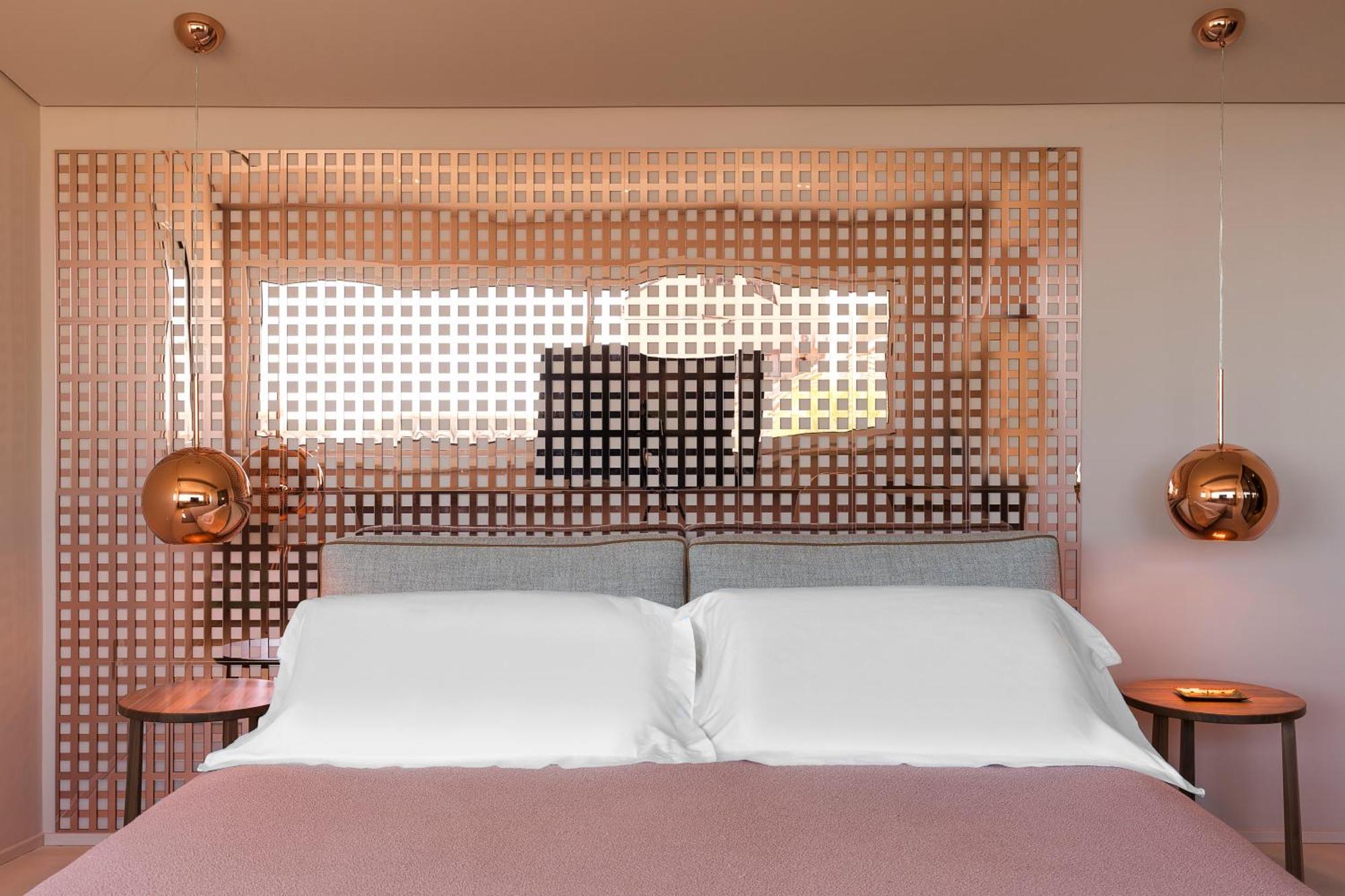 Taormina Infinity Suites 外观 照片