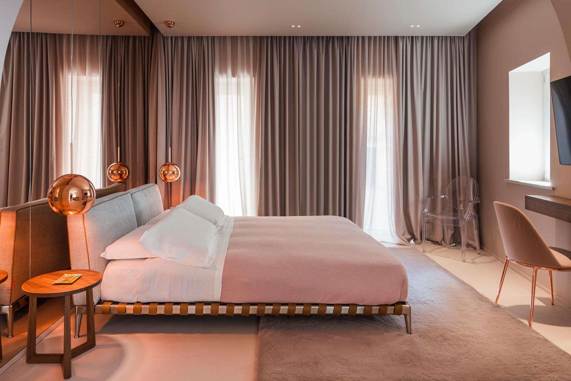 Taormina Infinity Suites 外观 照片