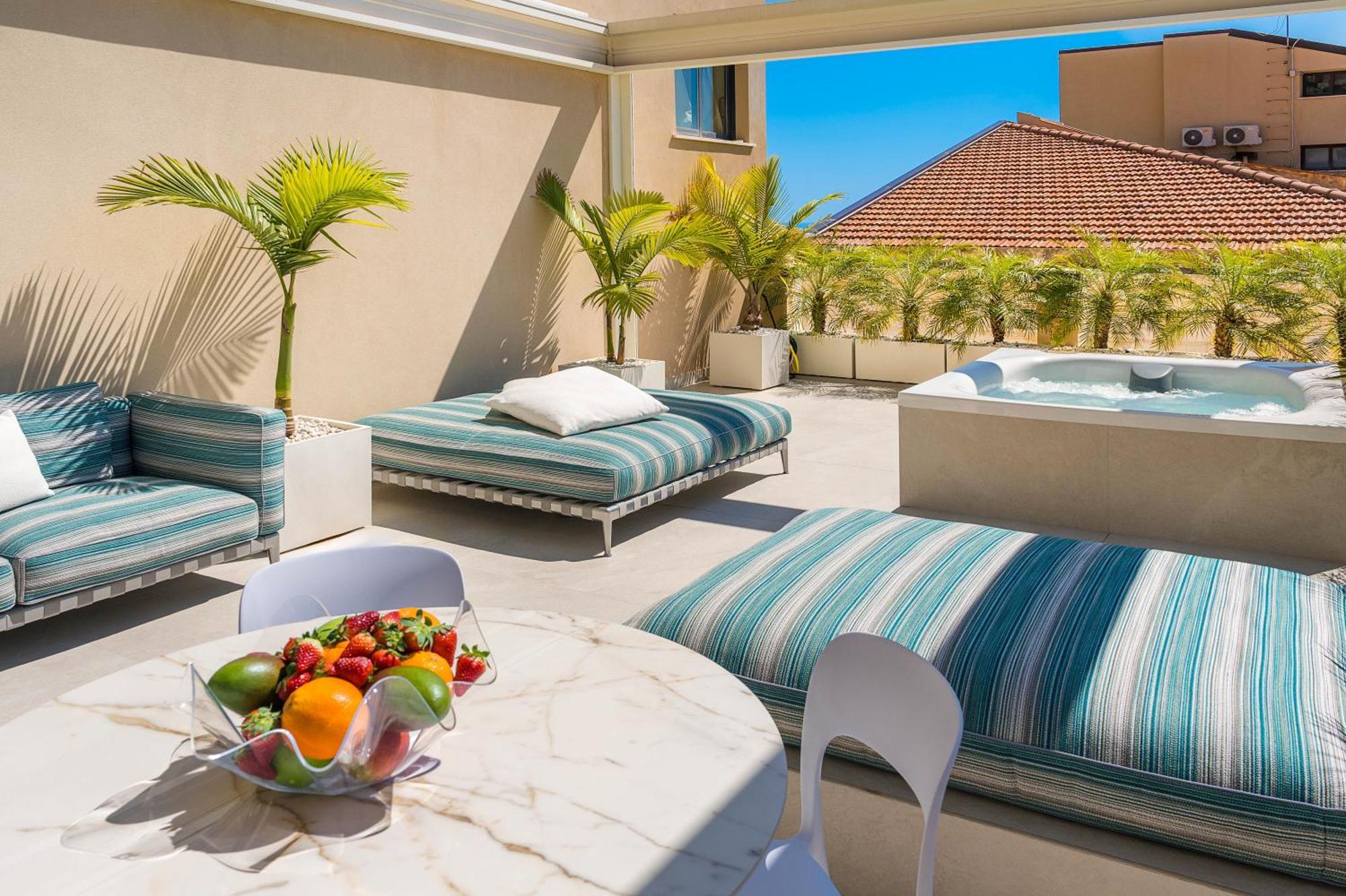 Taormina Infinity Suites 外观 照片