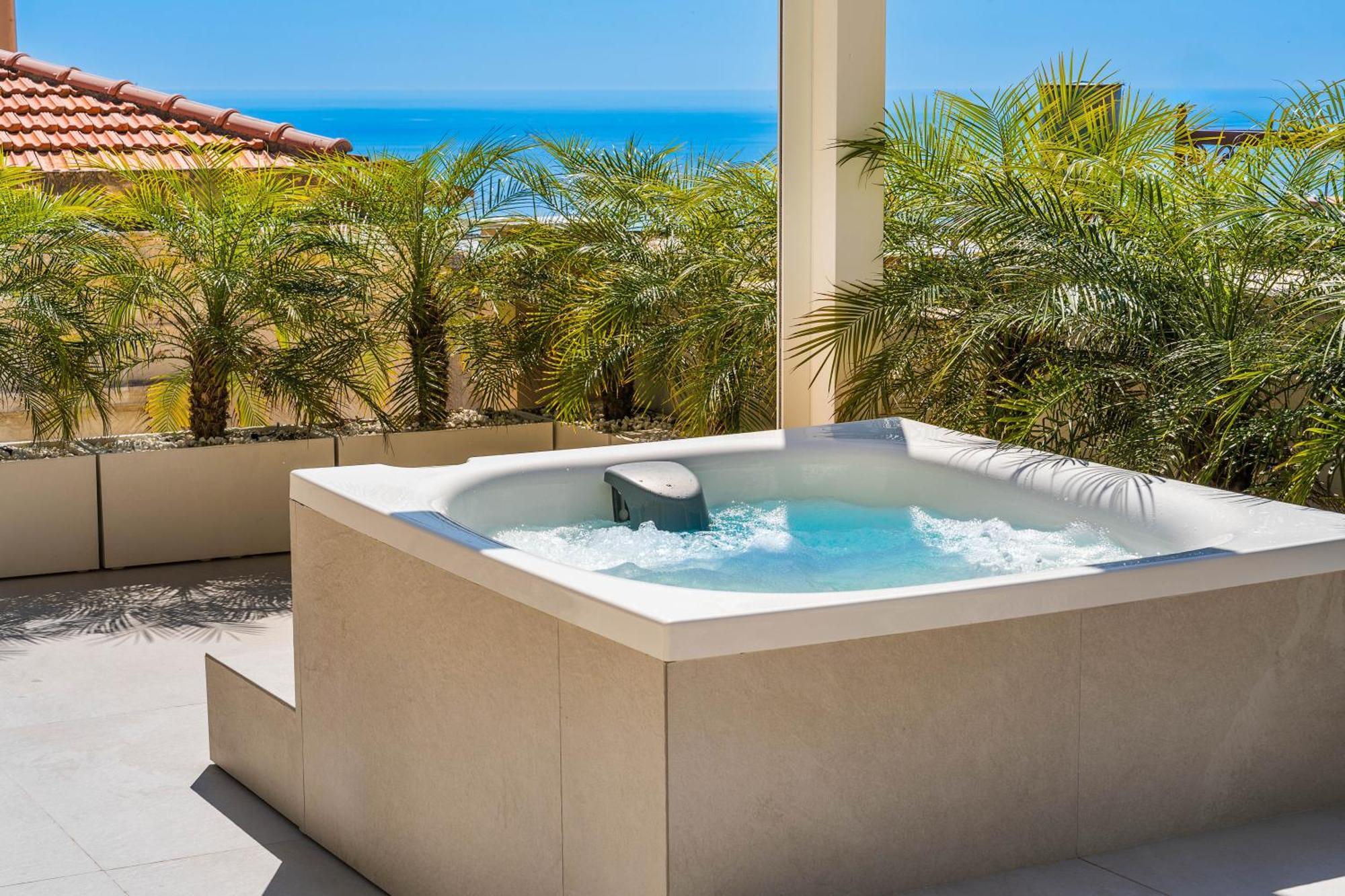 Taormina Infinity Suites 外观 照片